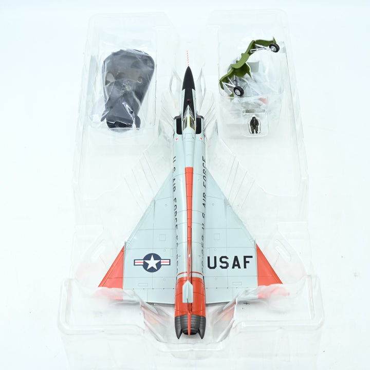 Hobby Master 1:72 F-102 Delta Dagger 317FIS Alaskan Air Command HA3101 - Plane
