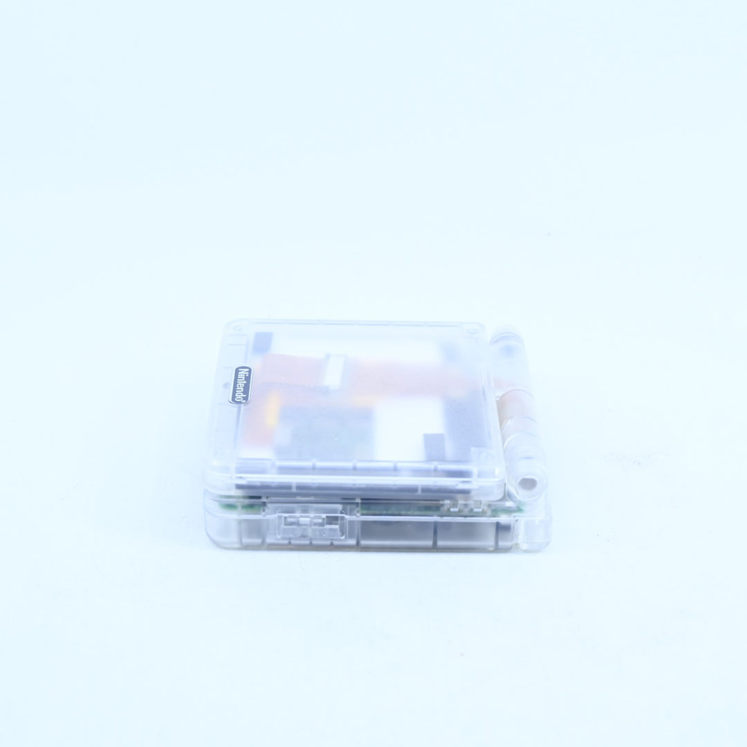 Clear IPS - AGS-001 - Nintendo Gameboy Advance / GBA SP Console - FREE POST