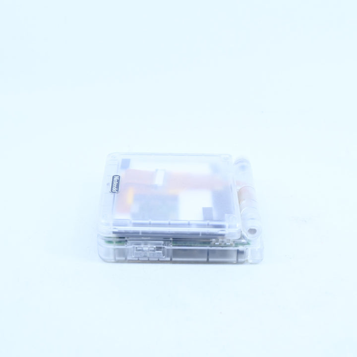 Clear IPS - AGS-001 - Nintendo Gameboy Advance / GBA SP Console - FREE POST