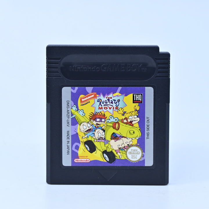 Rugrats The Movie - Nintendo Gameboy Colour Game - PAL - FREE POST!
