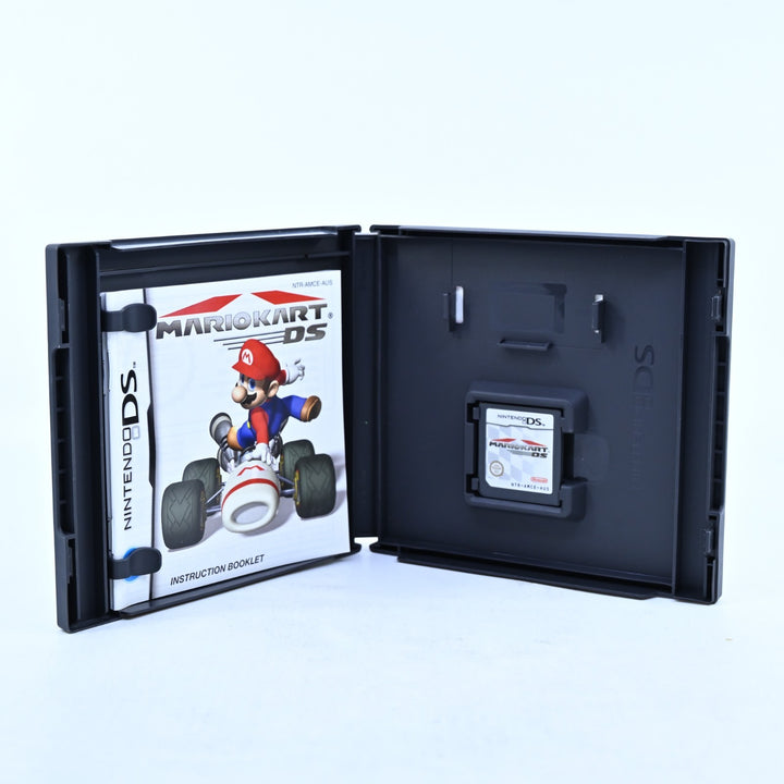 Mario Kart DS - Nintendo DS Game - PAL + Manual - FREE POST!