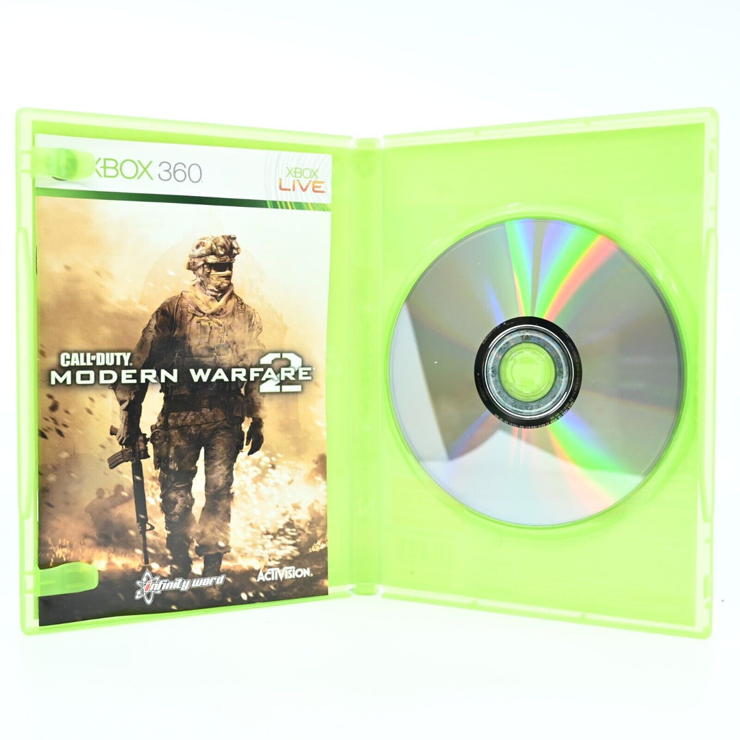 Call Of Duty: Modern Warfare 2 #2 - Xbox 360 Game - PAL - FREE POST!