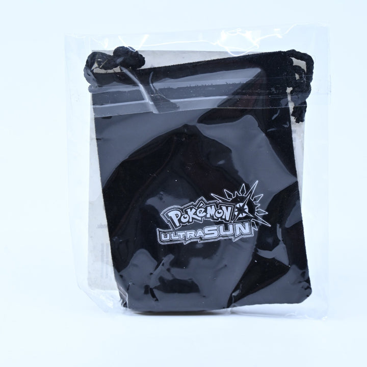 UNOPENED! Pokemon Ultra Sun Limited Edition Coin - Nintendo - Toy