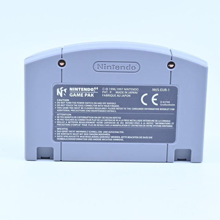 The Legend of Zelda: Ocarina of Time - N64 / Nintendo 64 Game - EU PAL