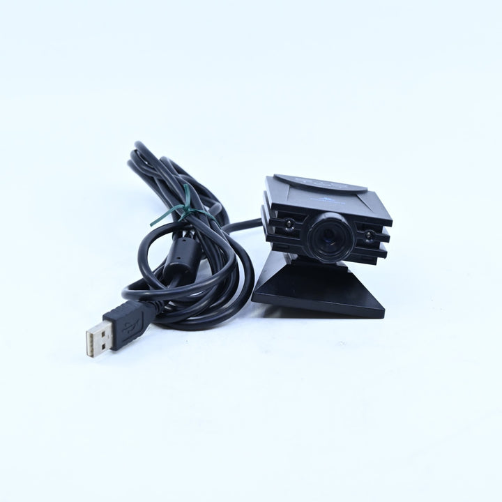 Black EyeToy for Playstation 2 - Sony Playstation 2 / PS2 Accessory - FREE POST!