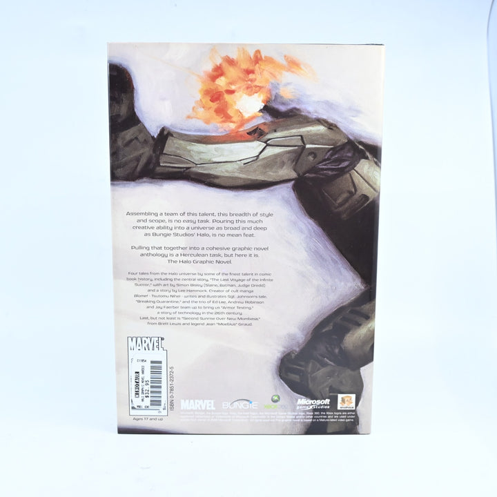 Halo: The Graphic Novel - Marvel & Bungie - Comic / Art Book