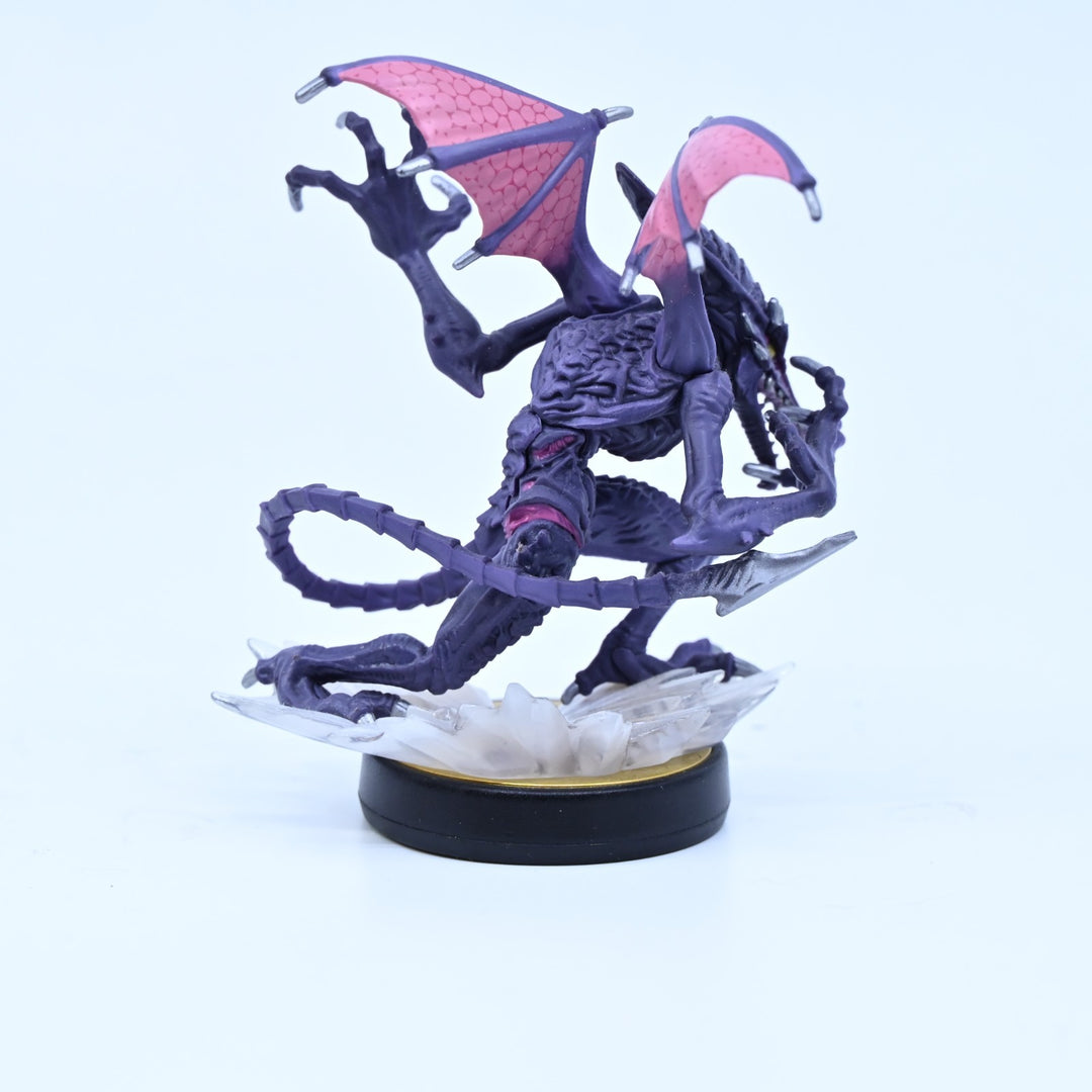 Ridley Amiibo - Super Smash Bros. Collection No. 65 - Nintendo - Toy