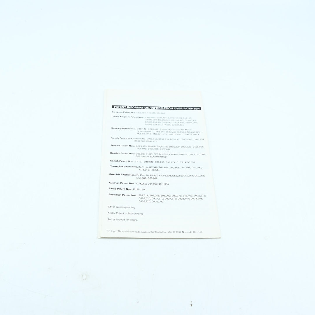 Donkey Kong 64 - N64 / Nintendo 64 Boxed Game - PAL - FREE POST!