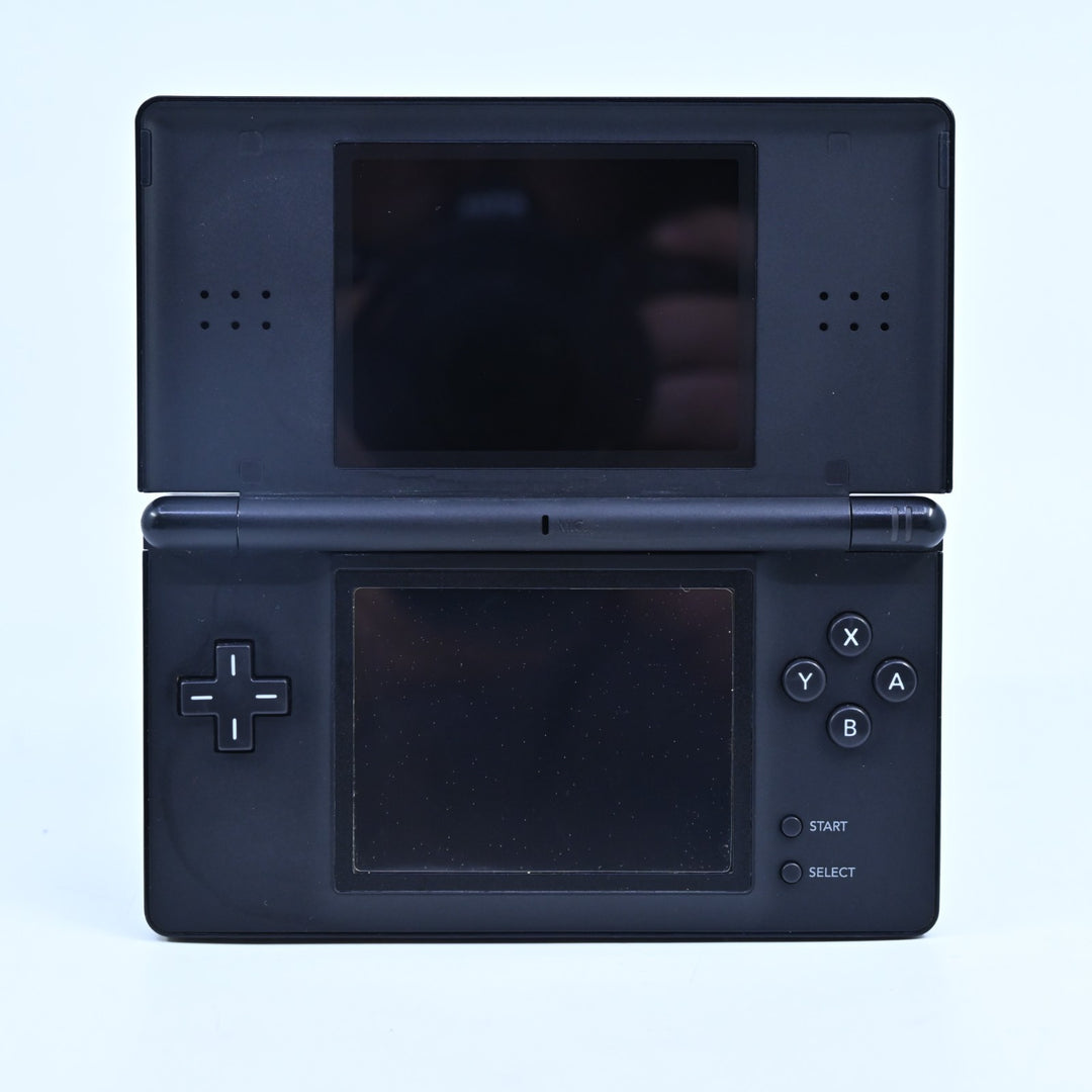 Black Nintendo DS Lite Console - USG-001 - FREE POST!