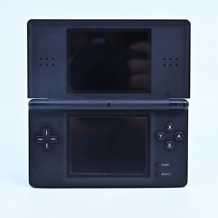 Black Nintendo DS Lite Console - USG-001 - FREE POST!