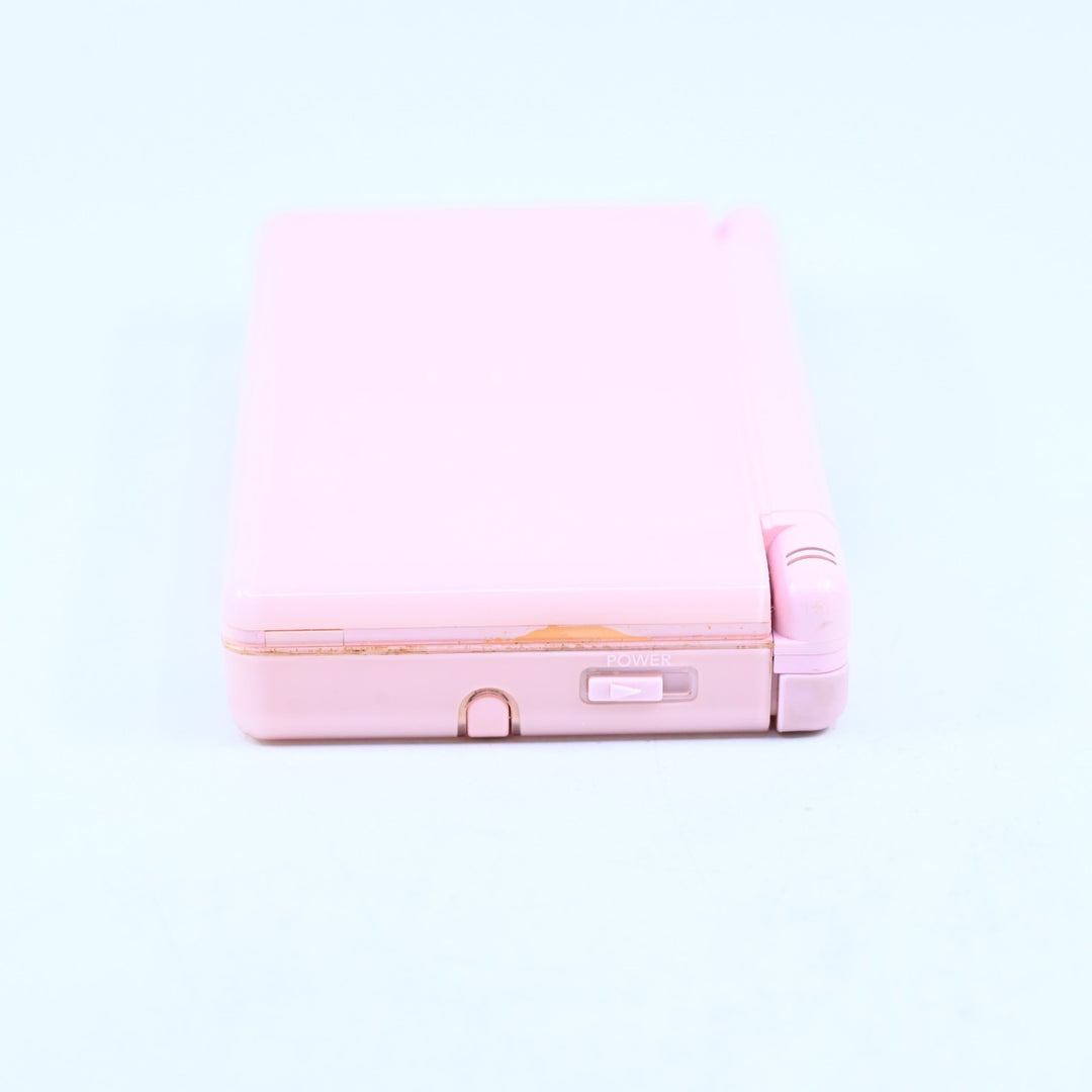 Pink Nintendo DS Lite Console - USG-001 - FREE POST!