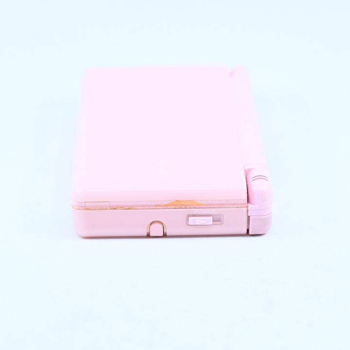 Pink Nintendo DS Lite Console - USG-001 - FREE POST!