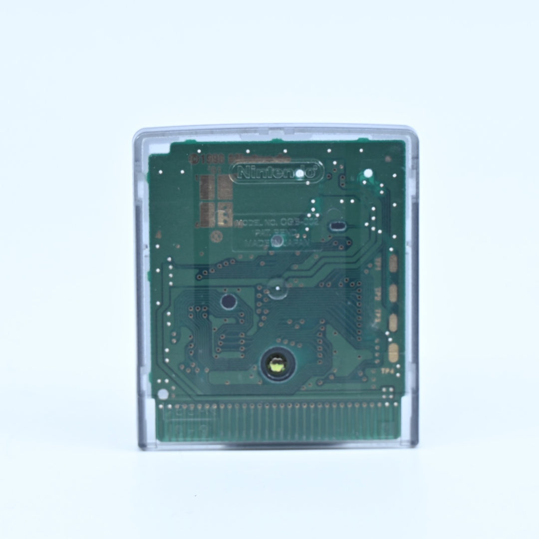 The Legend of Zelda: Oracle of Ages - Nintendo Gameboy Color - NEW BATTERY!