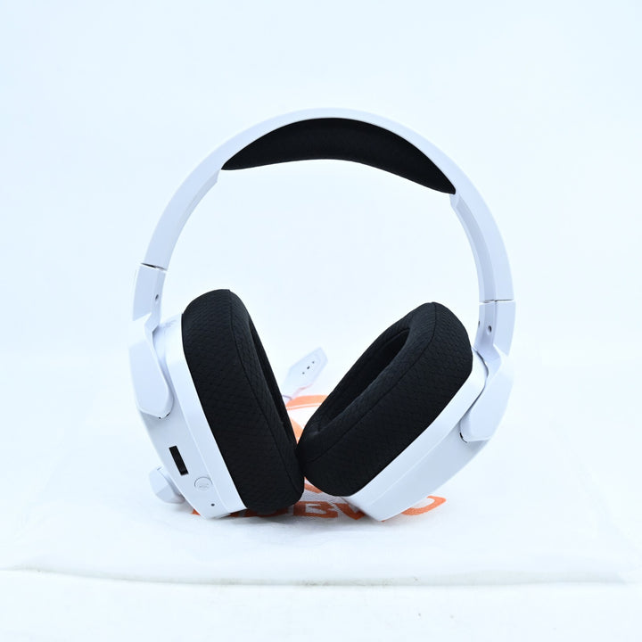 Nubwo G06 Gaming Headset White Wireless
