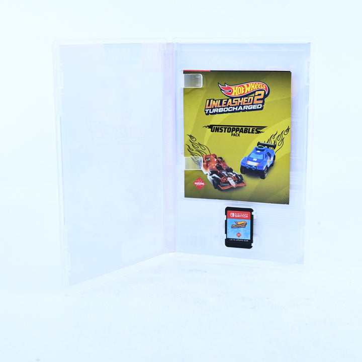 Hot Wheels Unleashed 2 - Turbocharged - Day One Edition - Nintendo Switch Game