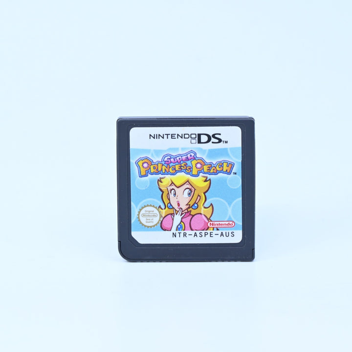 Super Princess Peach - Nintendo DS Game - Cartridge Only - PAL - FREE POST!