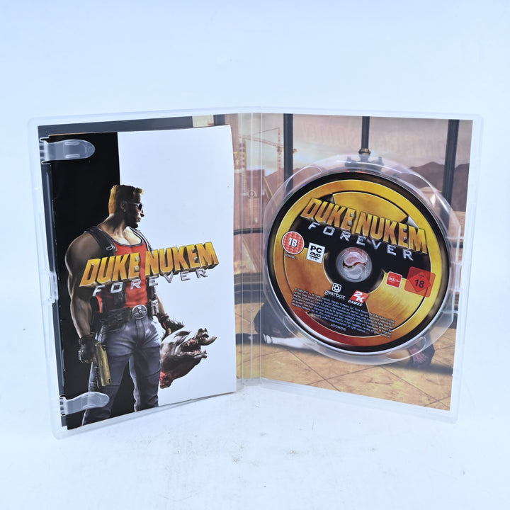 Duke Nukem Forever - PC / Other - Games
