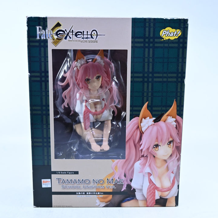 Tamamo no Mae - School Uniform Ver. - Fate/Extella - Phat 1/6 Scale Anime Figure