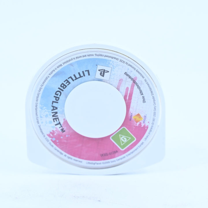 LittleBigPlanet - Sony PSP Game - Disc Only - FREE POST!