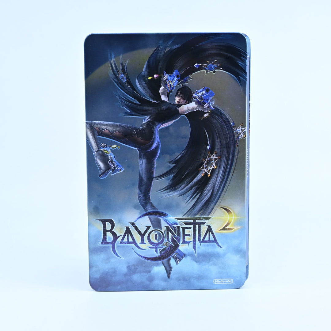 Bayonetta 2 - Special Edition - Nintendo Switch Game - FREE POST!