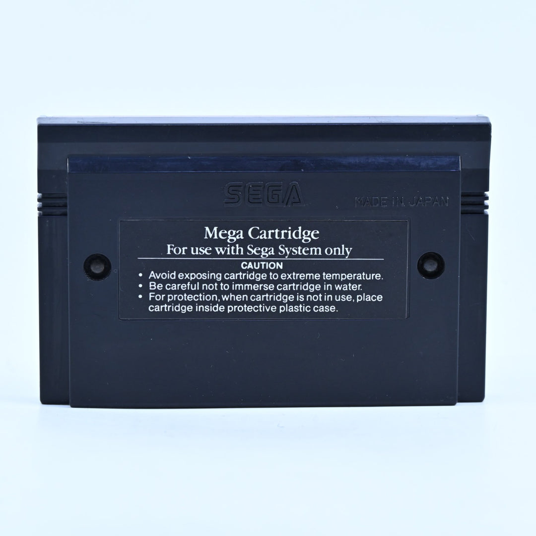 Captain Silver - Sega Master System Game - Cartridge Only - PAL - FREE POST!