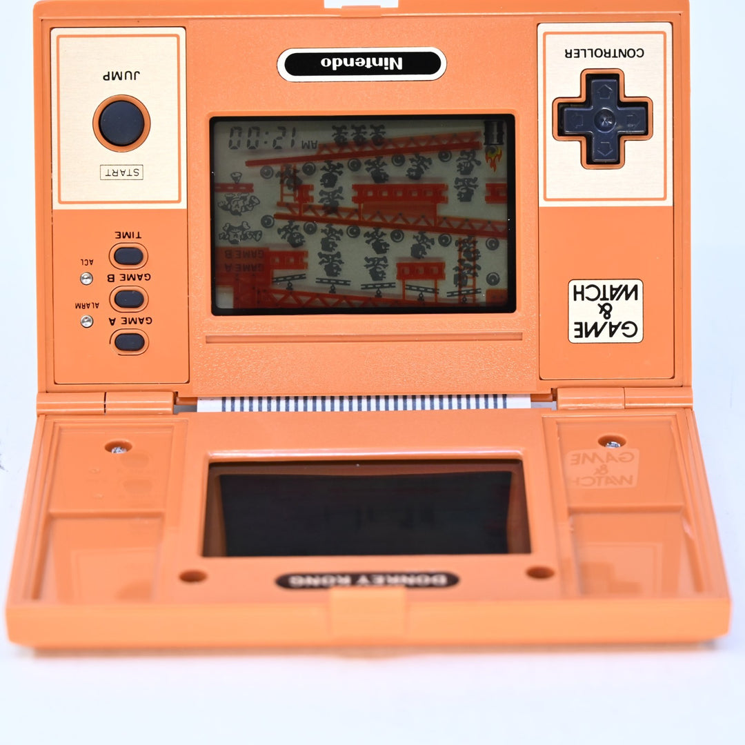 Donkey Kong - DK-52 - Nintendo Game & Watch Boxed Console - FREE POST!