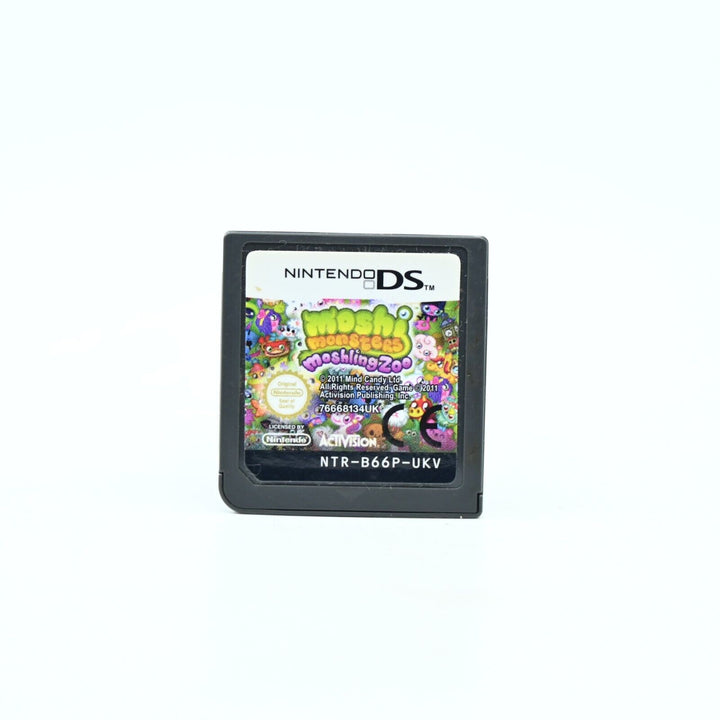 Moshi Monsters: Moshling Zoo - Nintendo DS Game - Cartridge Only - PAL