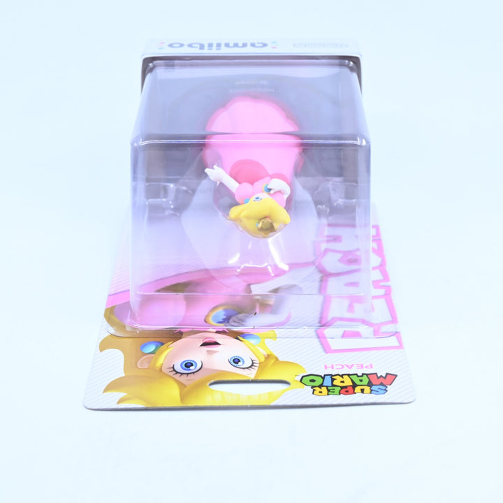 SEALED! Peach Amiibo - Super Mario - Nintendo - Toy