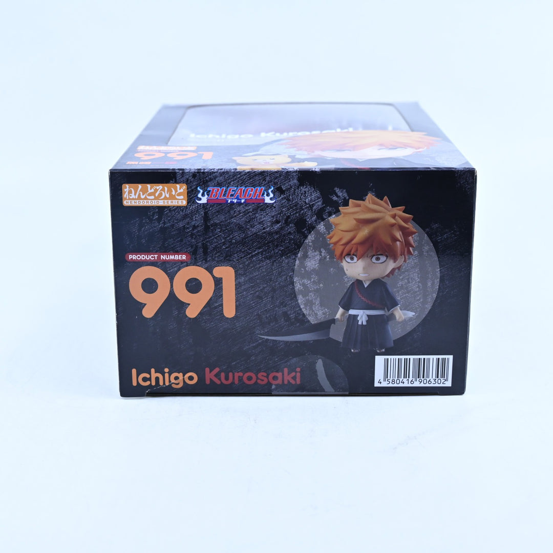 Ichigo Kurosaki - Bleach Nendoroid 991 - Good Smile Company - Anime Figure