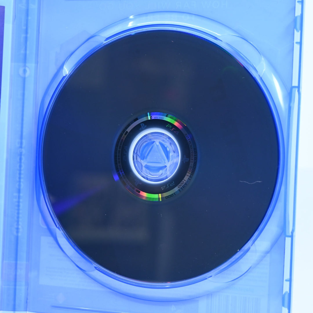 AS NEW! Detroit: Become Human - Sony Playstation 4 / PS4 Game - FREE POST!