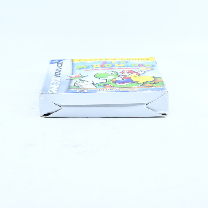 Super Mario World: Super Mario Advance 2 - Nintendo GBA Boxed Game - FREE POST!