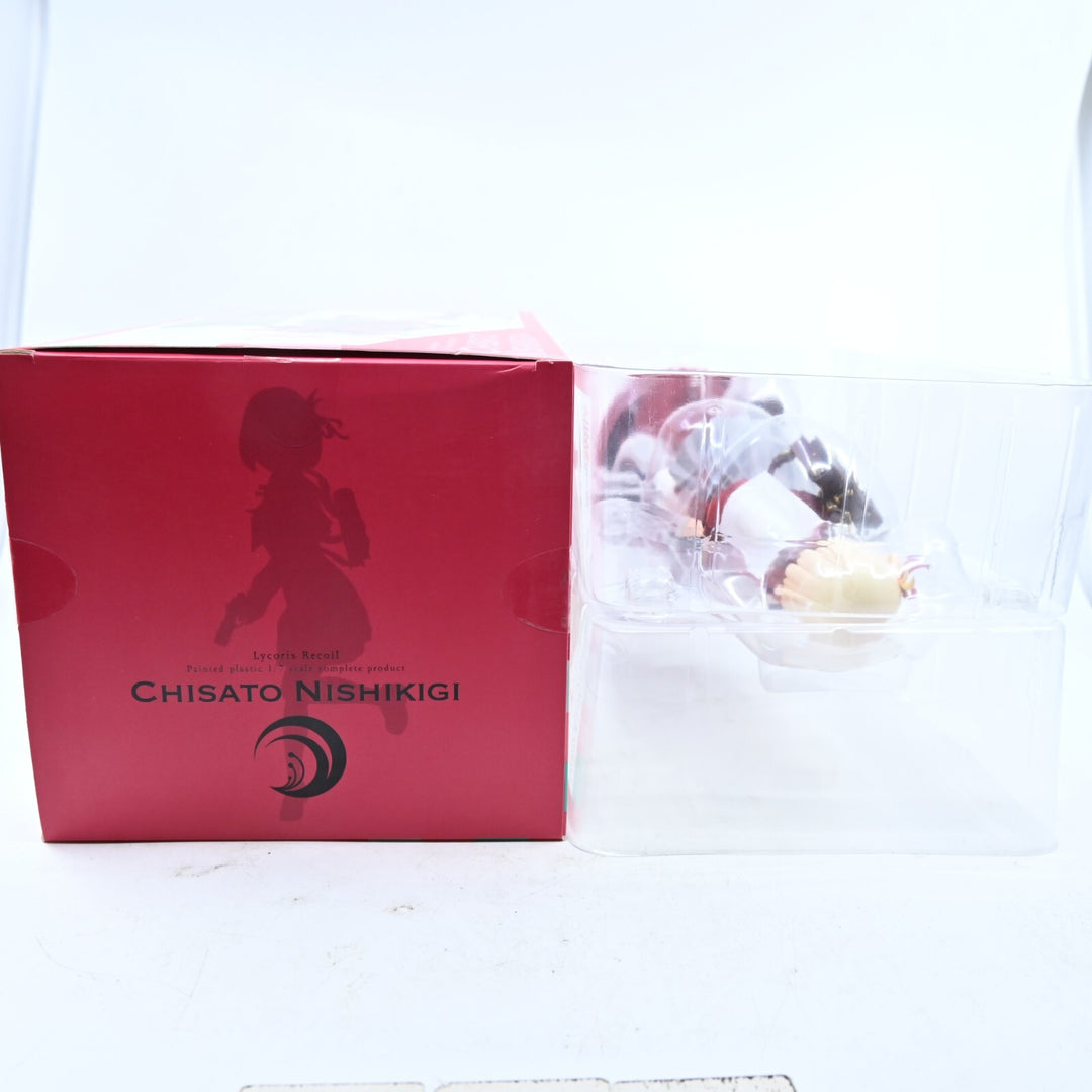 Chisato Nishikigi - Lycoris Recoil 1/7 Scale - Good Smile Company - Anime Figure