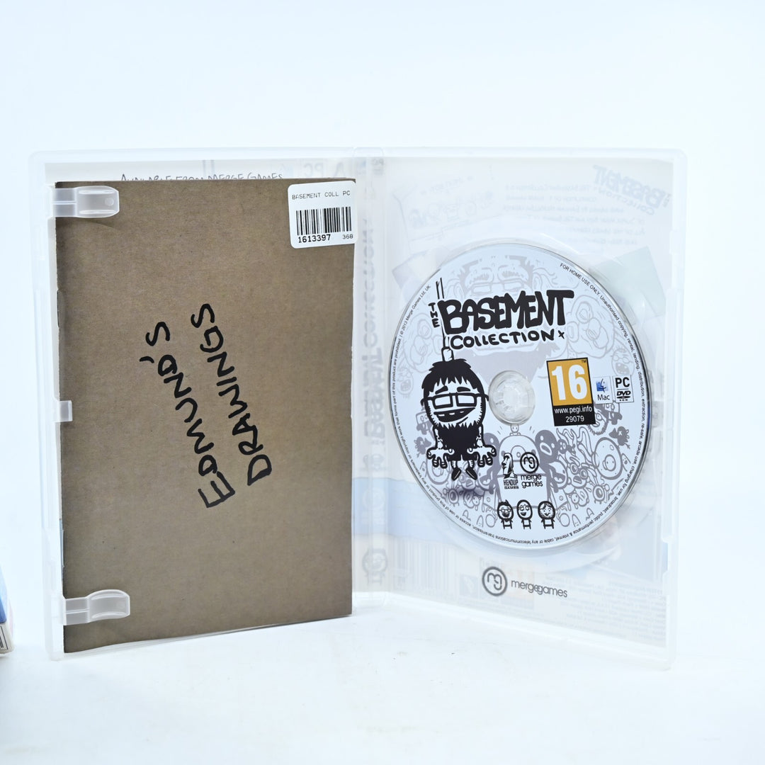 The Basement Collection - PC / Other - Games