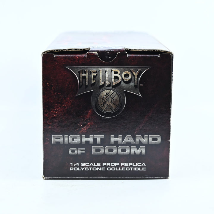 Hellboy Right Hand of Doom 1:4 Scale Replica - Sideshow Collectible, Other Model