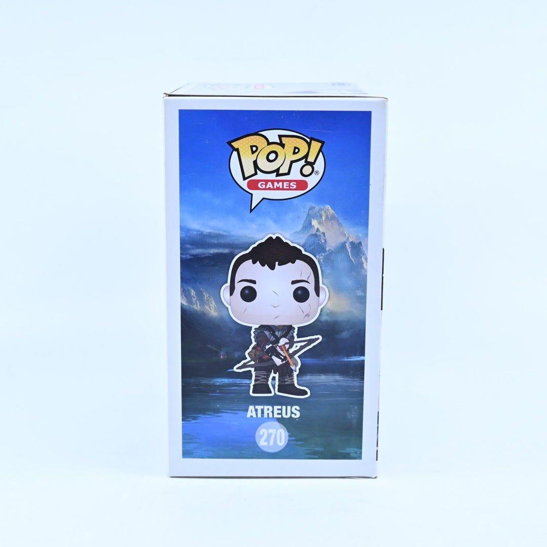 Atreus - God of War - Funko Pop Vinyl #270
