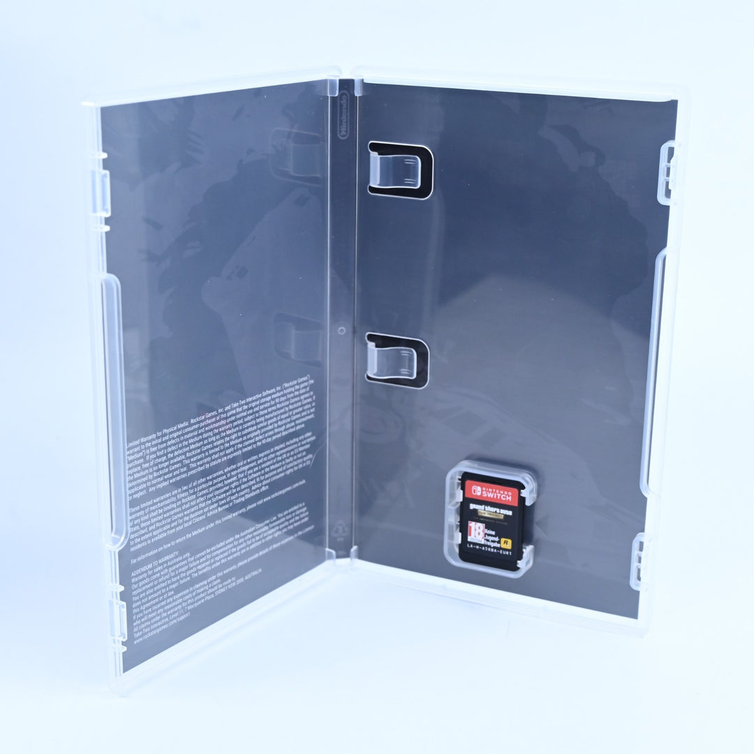 Grand Theft Auto: The Trilogy - Nintendo Switch Game - FREE POST!