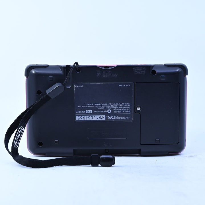 Candy Pink Original DS - Nintendo DS Console - NTR-001 - PAL - FREE POST!