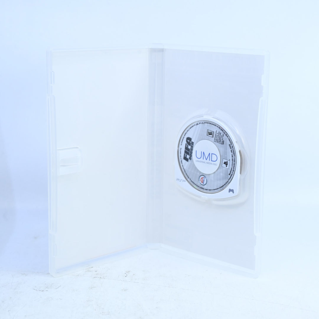 FIFA Soccer - Sony PSP Game - No Manual - Region Free - FREE POST!