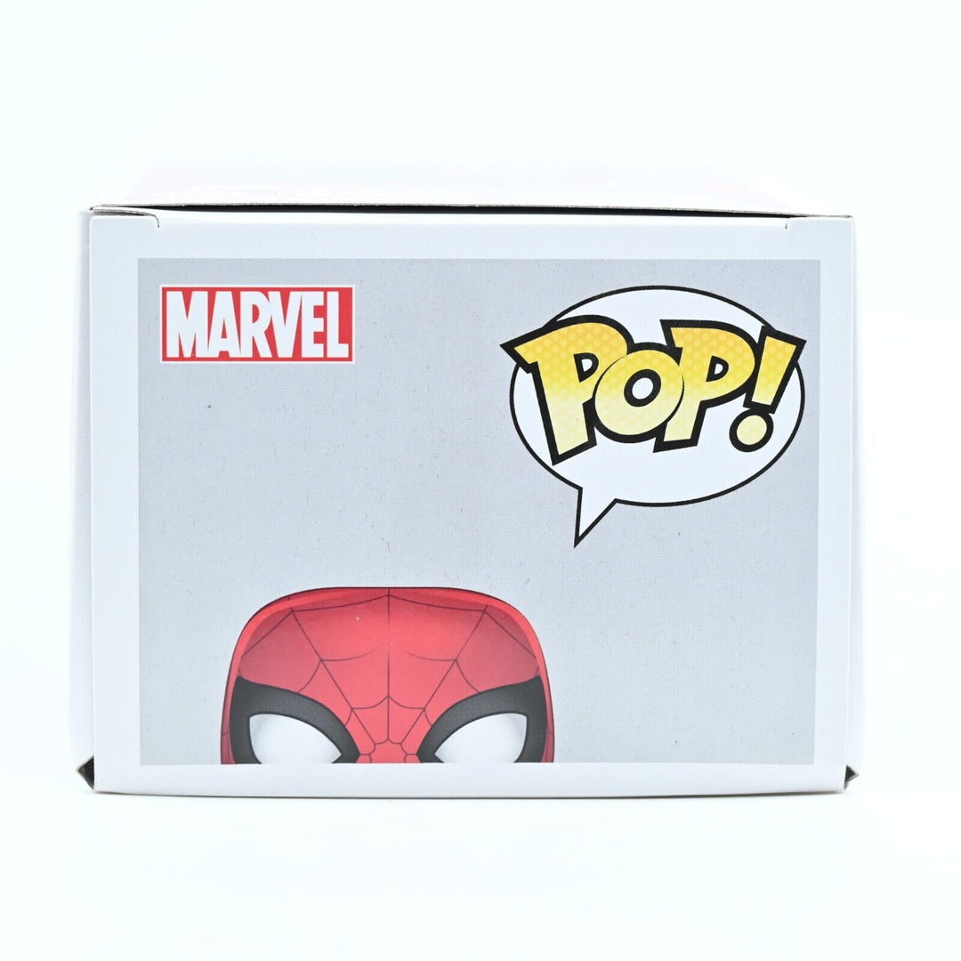 AS NEW! Spider-man - Marvel Funko POP Vinyl #160 - FREE POST!