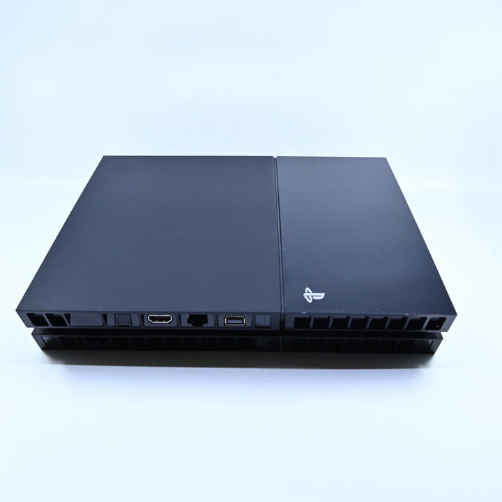 Black 500GB Sony Playstation 4 / PS4 Boxed Console - CUH-1102A - FREE POST!