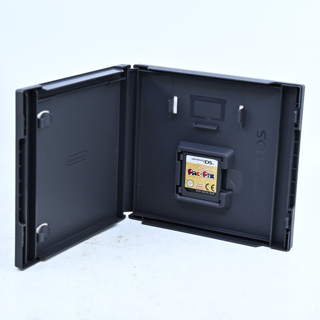 Pac-Pix - Nintendo DS Game - PAL - No Manual - FREE POST!