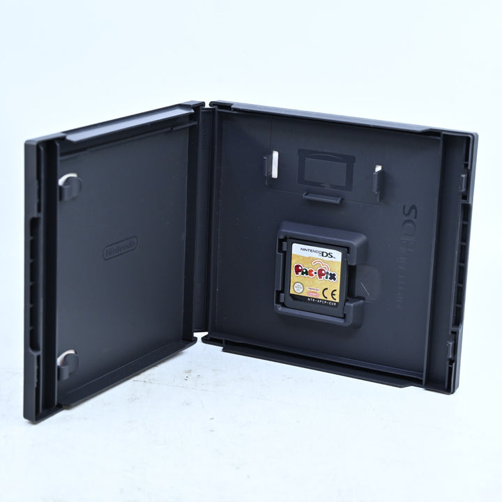 Pac-Pix - Nintendo DS Game - PAL - No Manual - FREE POST!