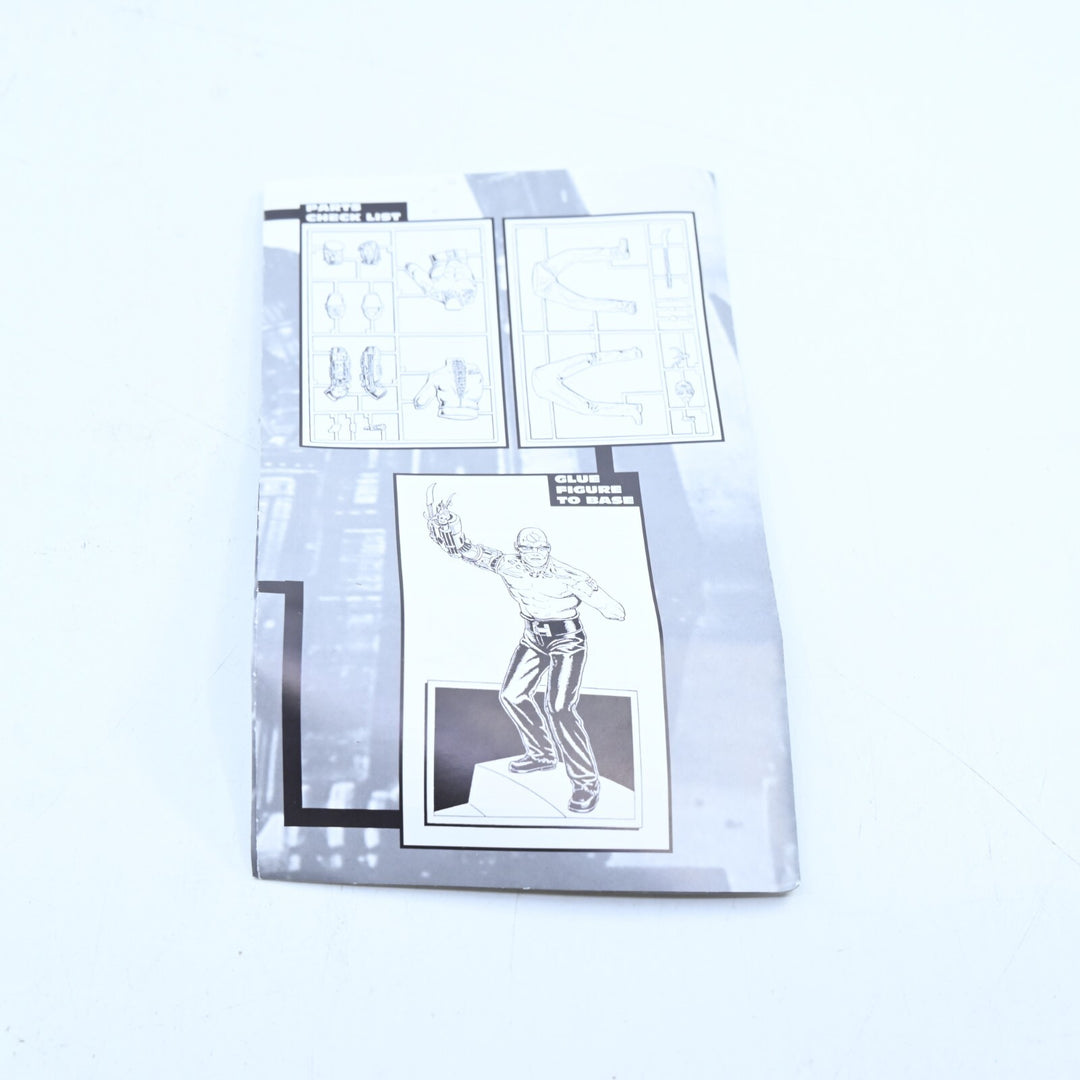 Judge Dredd Mean Machine 1:9 Scale Model Kit Halcyon - Other Model