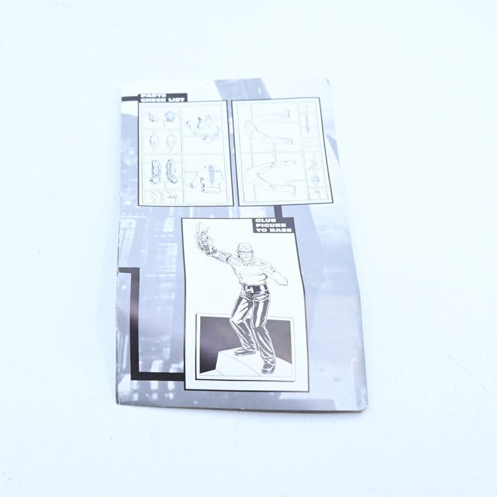 Judge Dredd Mean Machine 1:9 Scale Model Kit Halcyon - Other Model