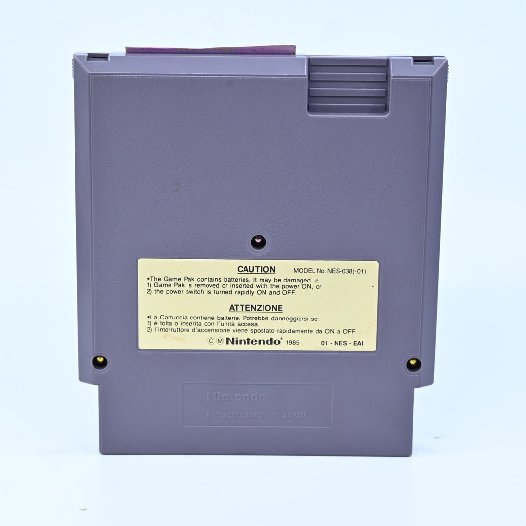 Wario's Woods - Nintendo Entertainment System / NES Boxed Game - PAL