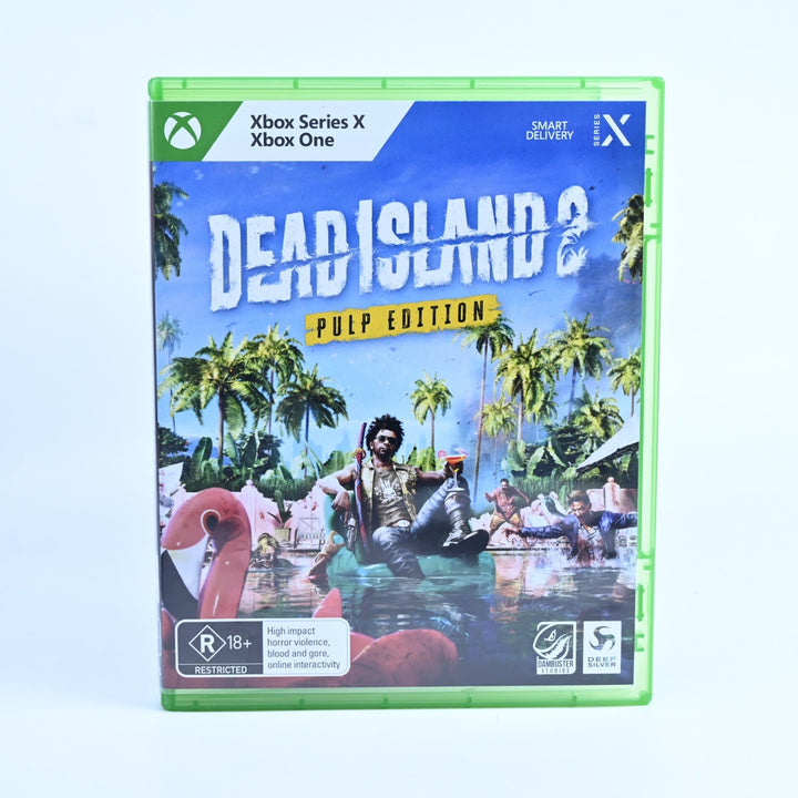 Dead Island 2 - Pulp Edition - Xbox One Game / Xbox Series X Game - FREE POST!