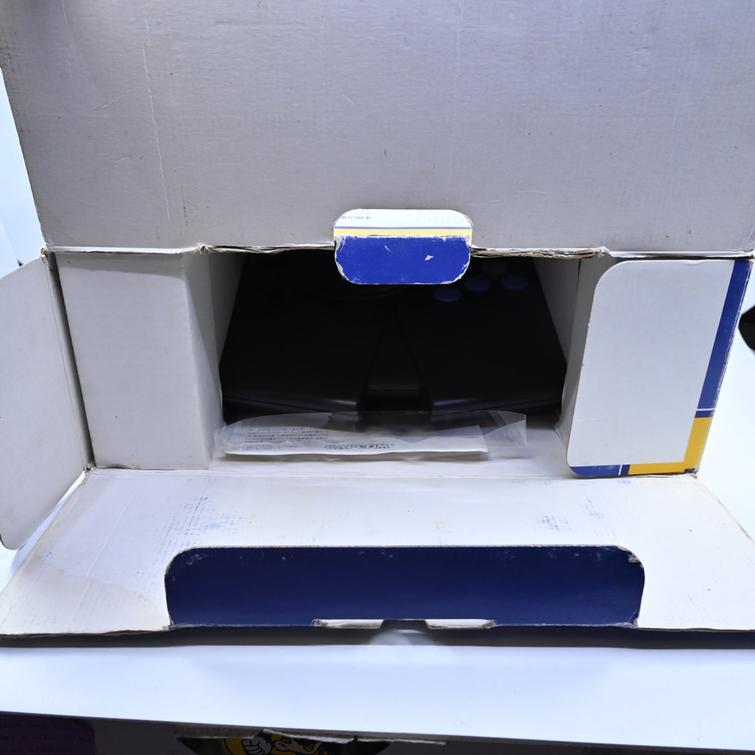 Capcom Power Stick Controller - Super Nintendo / SNES Accessory - PAL