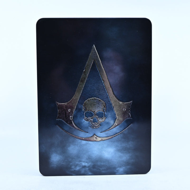 Assassin's Creed IV: Black Flag - Skull Edition - Xbox One Game - PAL - NO DLC