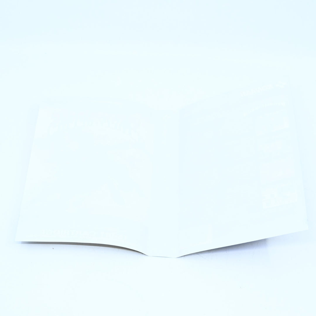 Sunset Riders + Manual - Sega Mega Drive Game - PAL - FREE POST!