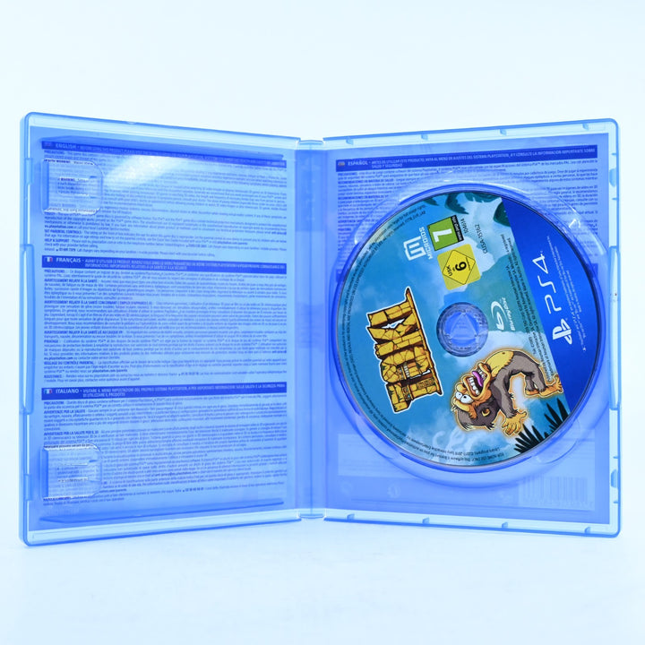 Toki - Sony Playstation 4 / PS4 Game - FREE POST!